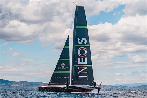 ineos britannia shop